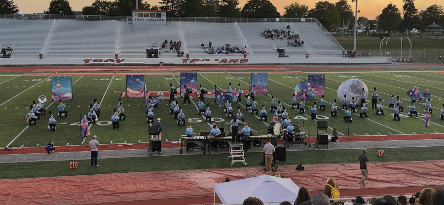 CHS Marching Band